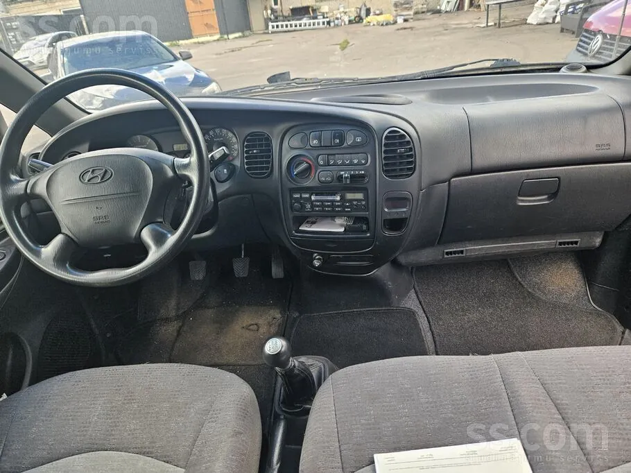 Hyundai H1 2006 photo 5