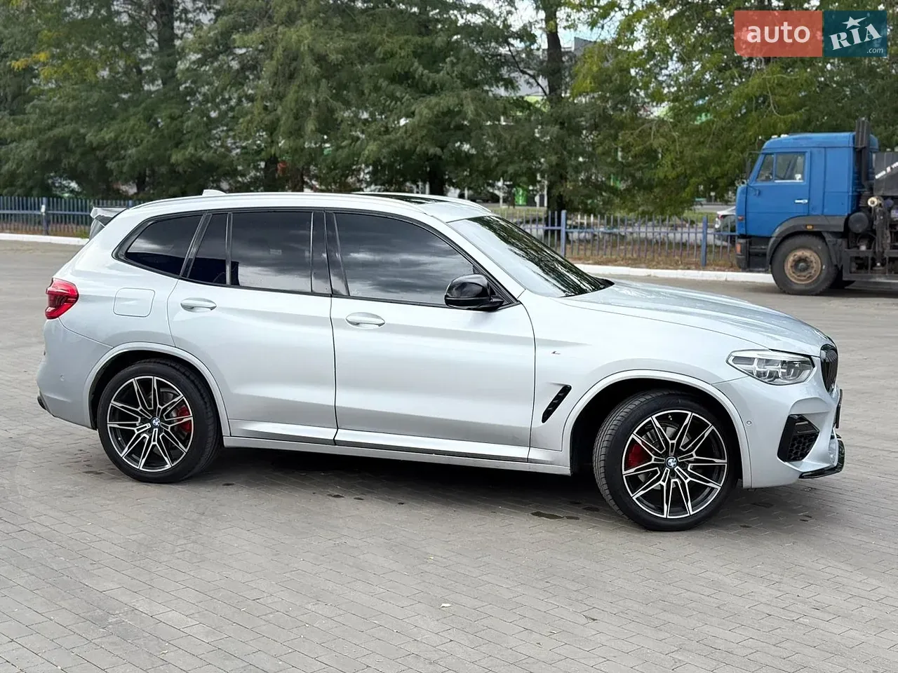 BMW X3 2019 photo 4