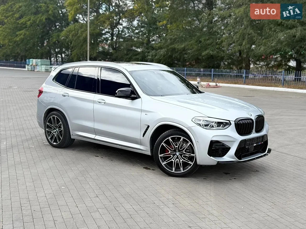 BMW X3 2019 photo 5