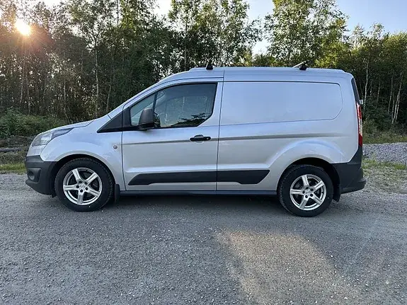 Ford Transit Connect 2014 photo 2