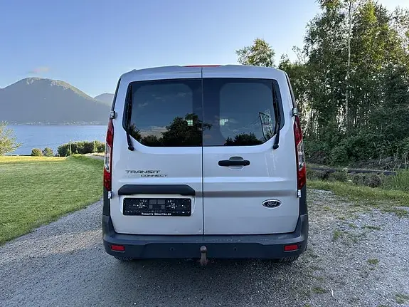 Ford Transit Connect 2014 photo 4