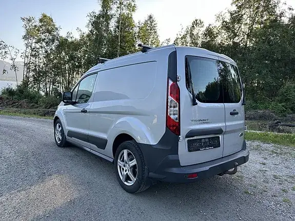 Ford Transit Connect 2014 photo 3