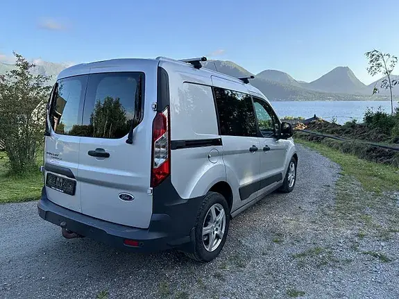 Ford Transit Connect 2014 photo 5