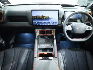BYD Shark 6 2026 photo 4
