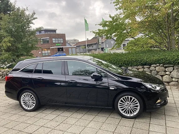 Opel Astra 2019 photo 5