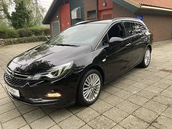 Opel Astra 2019 photo 2
