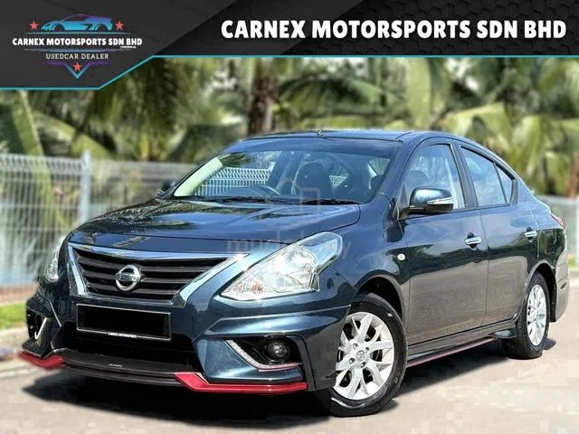 Nissan Almera