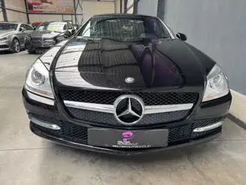 Mercedes-Benz Slk 2012 photo 2