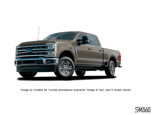 Ford Super Duty F-350 2027 photo 3