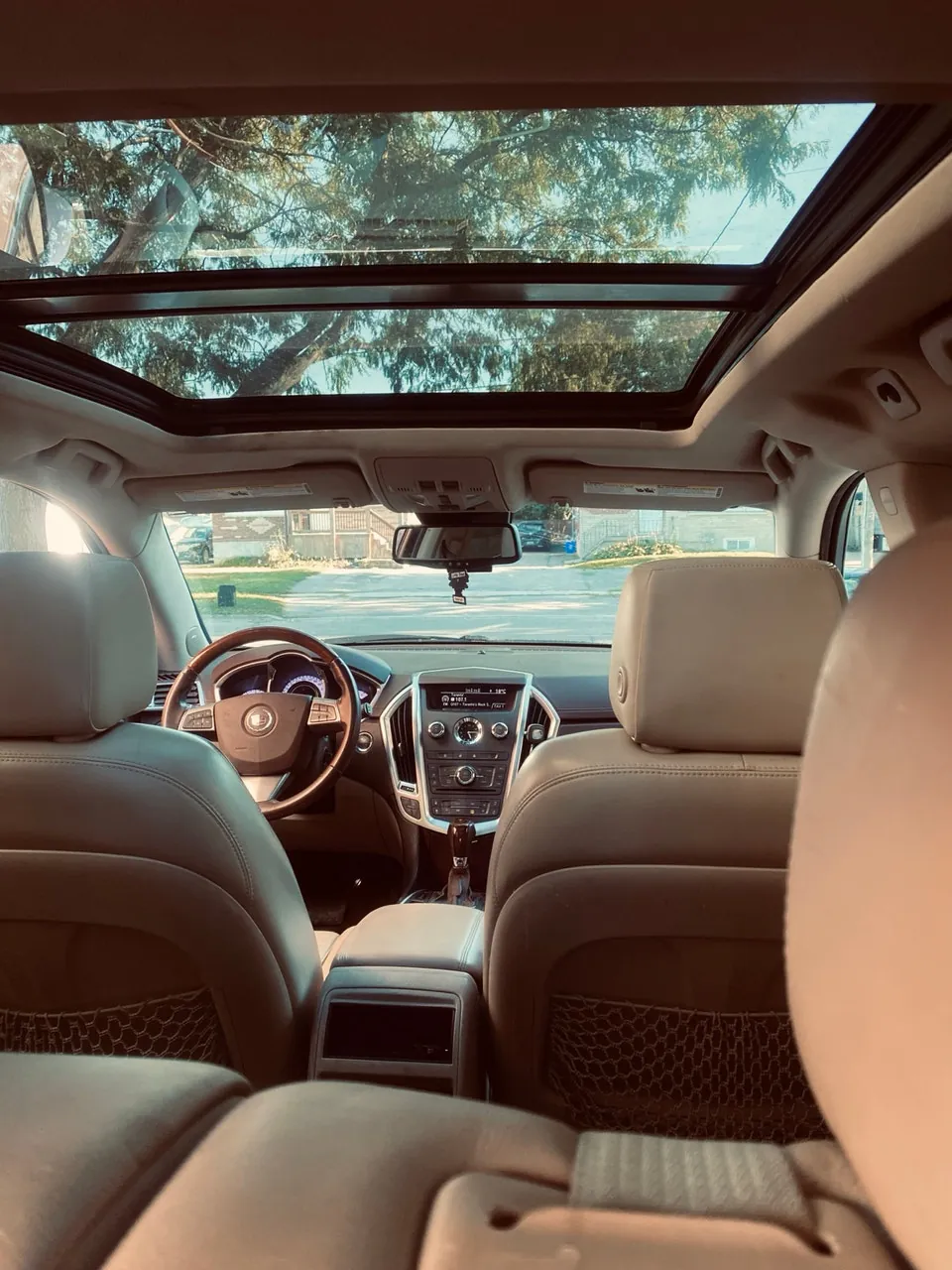Cadillac Srx 2012 photo 5