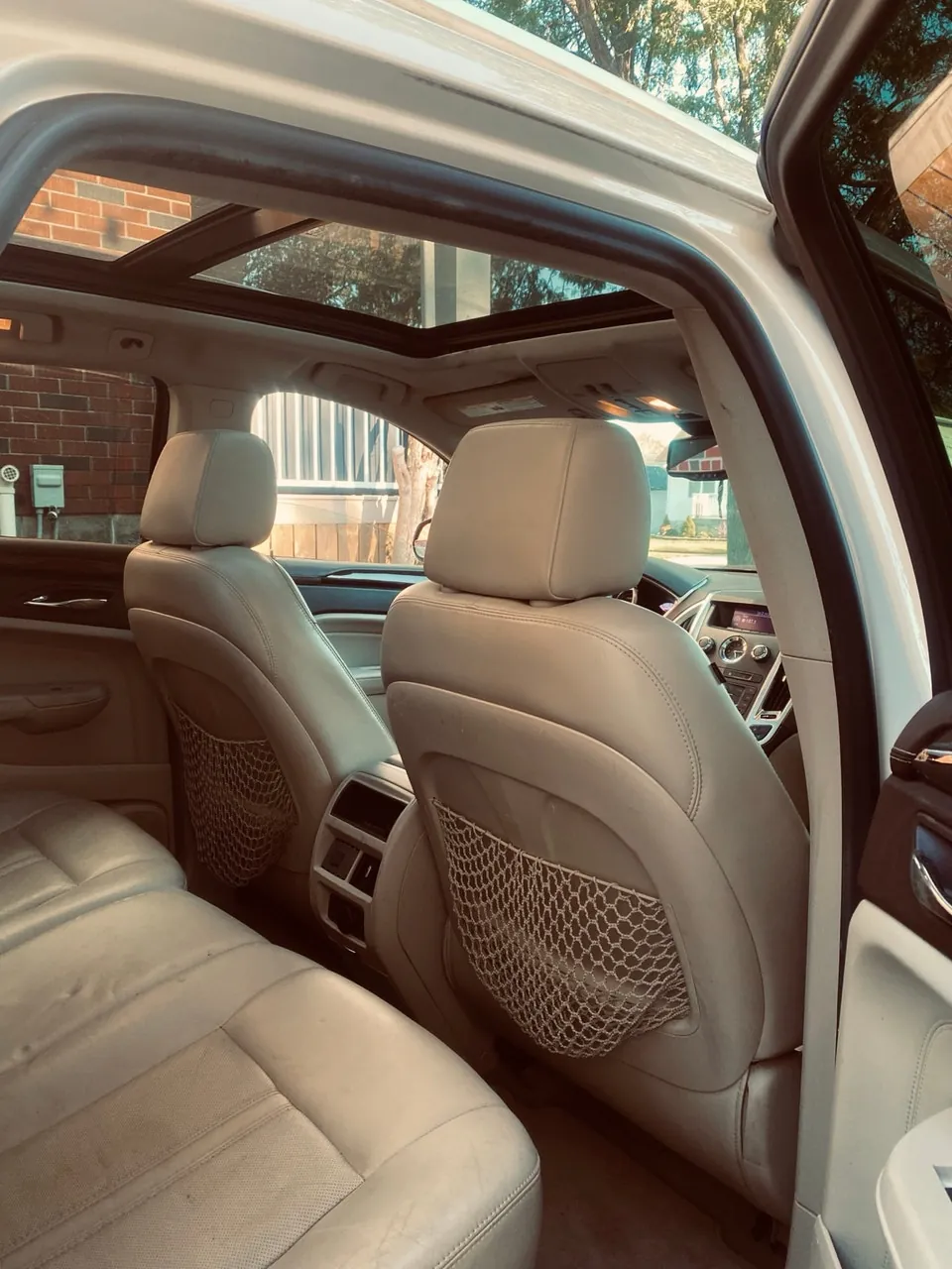 Cadillac Srx 2012 photo 4