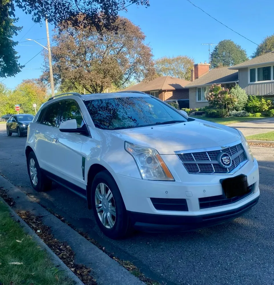 Cadillac Srx