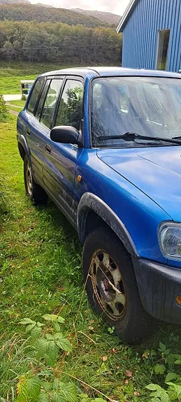 Toyota Rav4 1996 photo 3