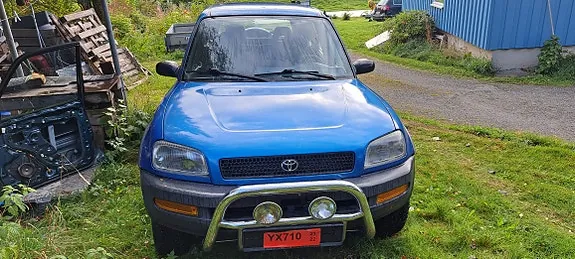 Toyota Rav4 1996 photo 4