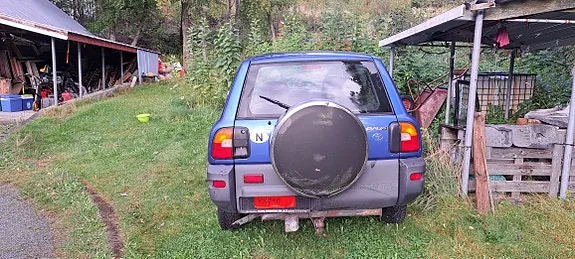 Toyota Rav4 1996 photo 5