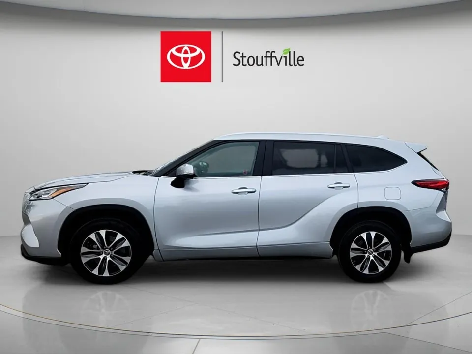 Toyota Highlander 2023 photo 2