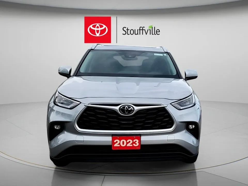 Toyota Highlander 2023 photo 5