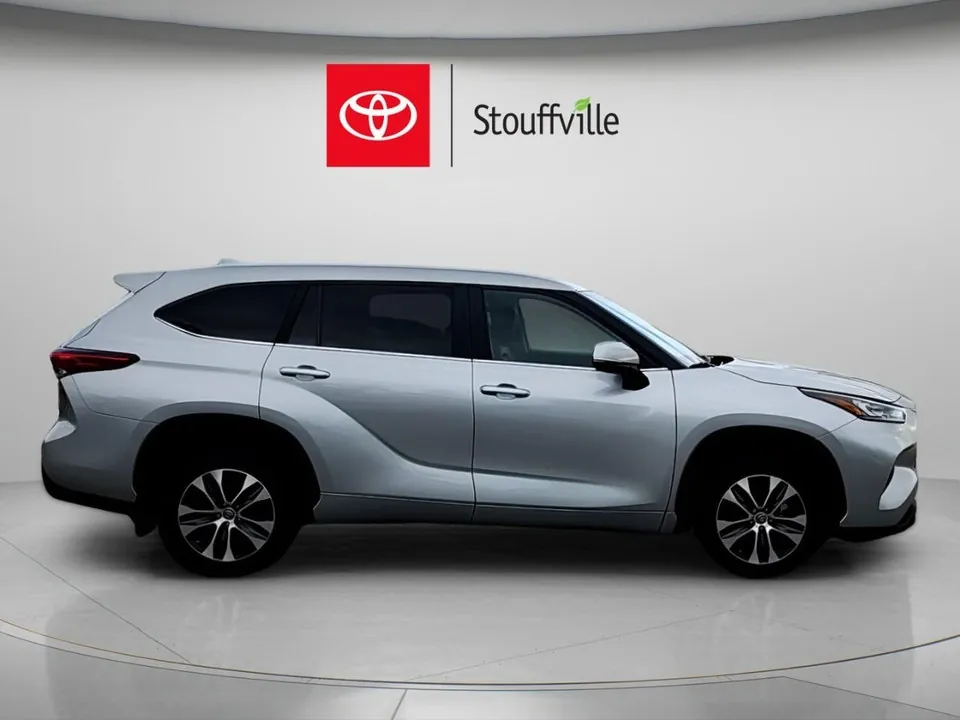 Toyota Highlander 2023 photo 4