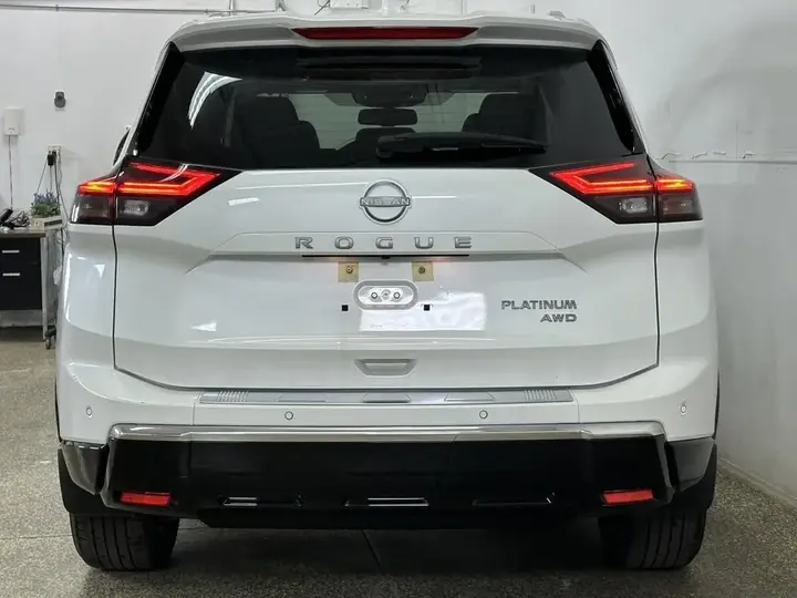 Nissan Rogue 2024 photo 5