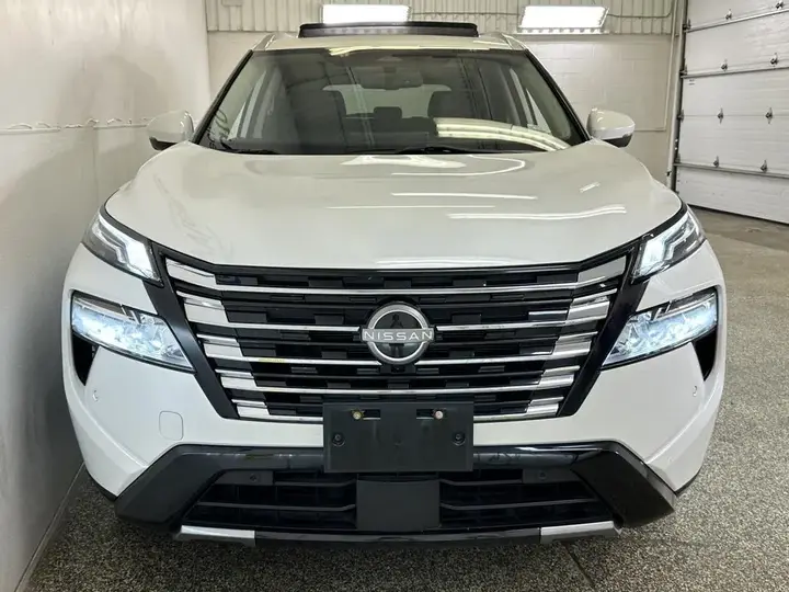 Nissan Rogue 2024 photo 2