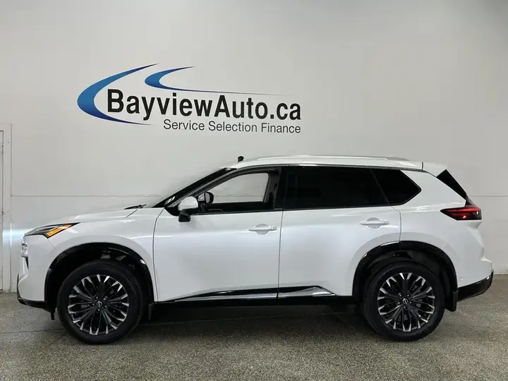 Nissan Rogue 2024 photo 4