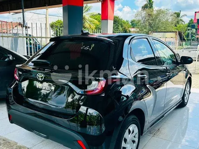 Toyota Yaris 2024 photo 5