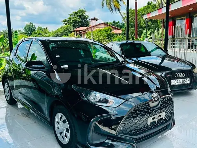 Toyota Yaris 2024 photo 3