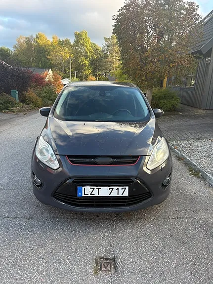 Ford C-Max 2012 photo 2