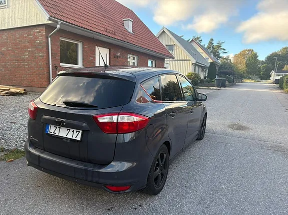 Ford C-Max 2012 photo 5