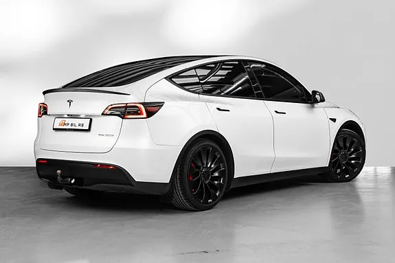 Tesla Model Y 2022 photo 3