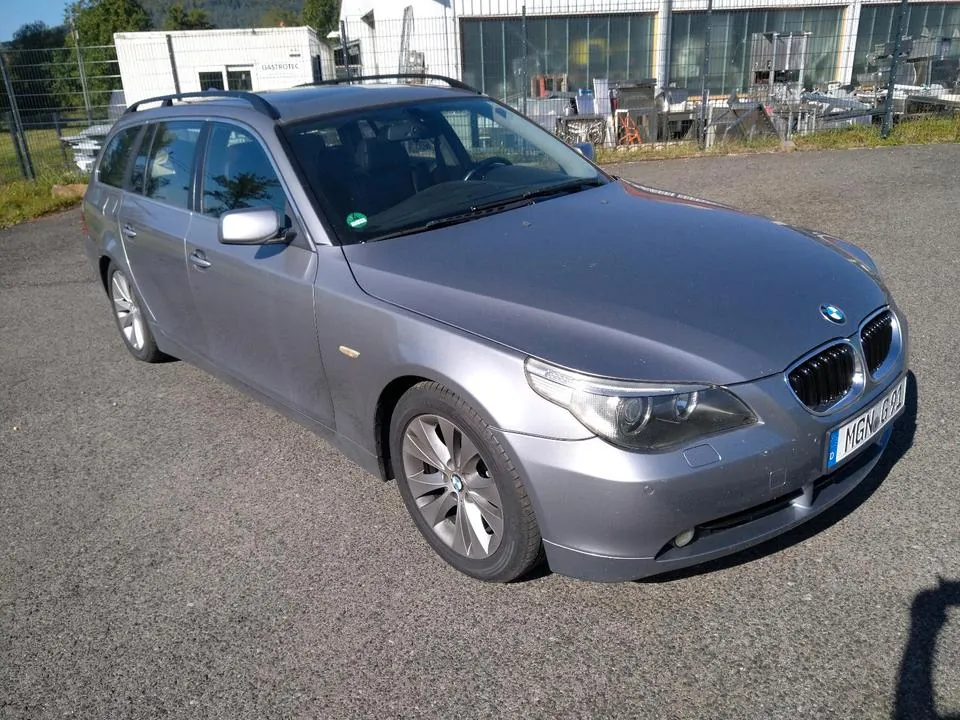 BMW 530D Touring
