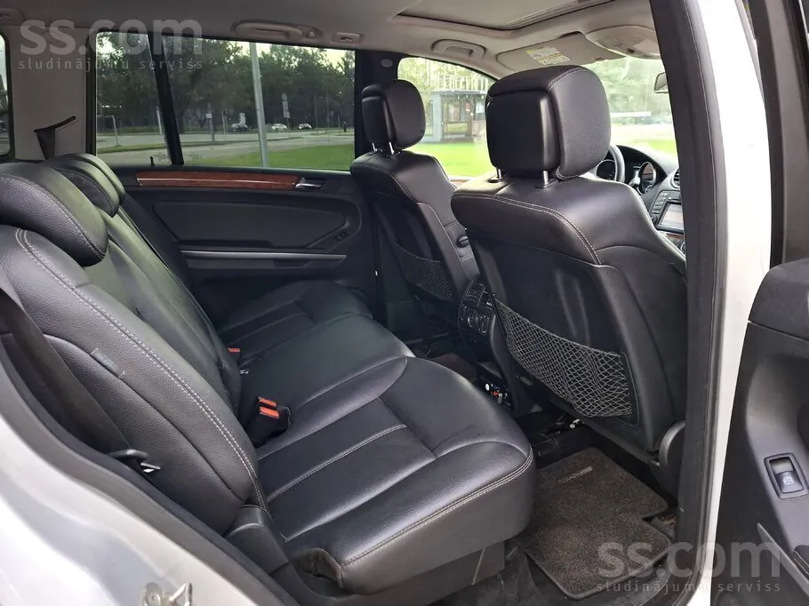Mercedes-Benz Gl320 2007 photo 4