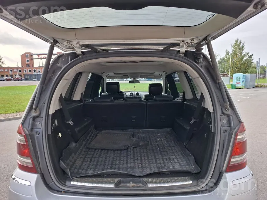 Mercedes-Benz Gl320 2007 photo 5