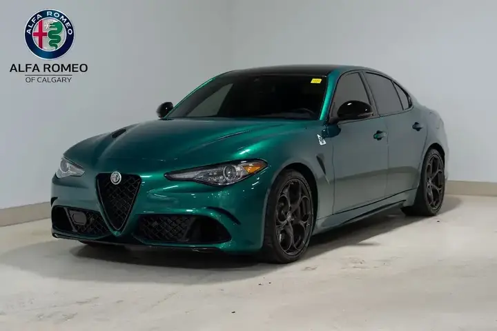 Alfa Romeo Giulia