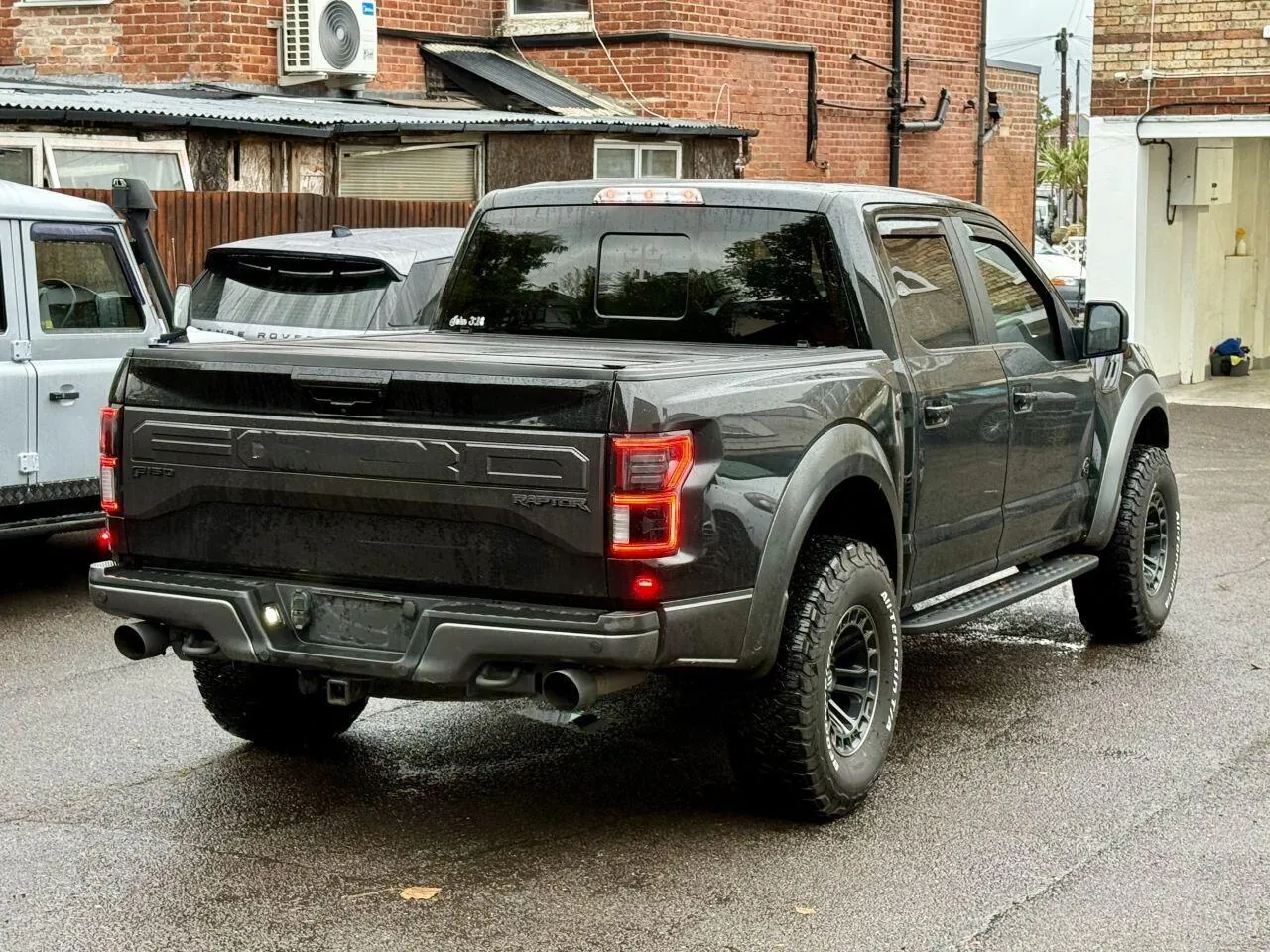 Ford F-150 2018 photo 4