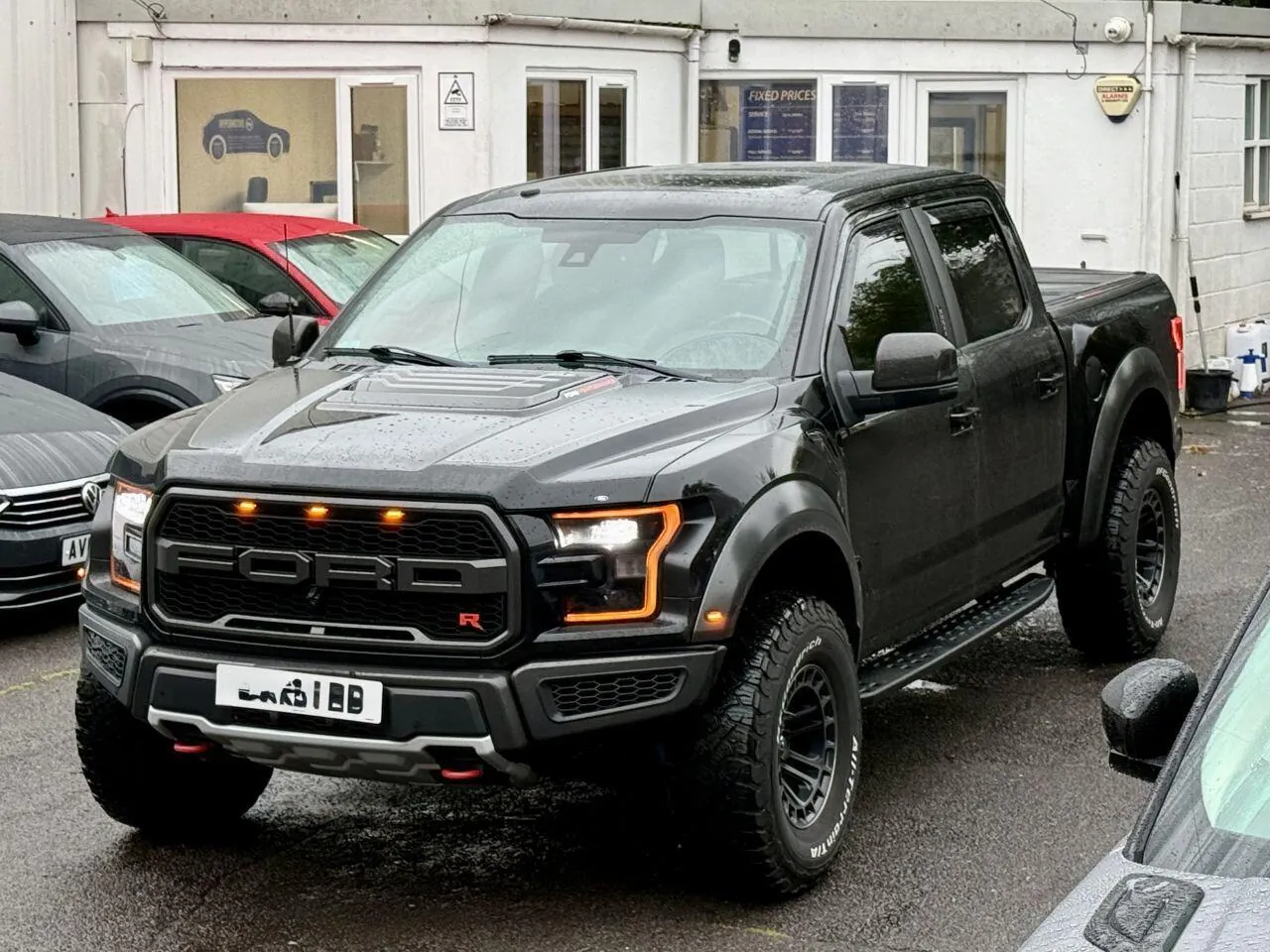 Ford F-150 2018 photo 2