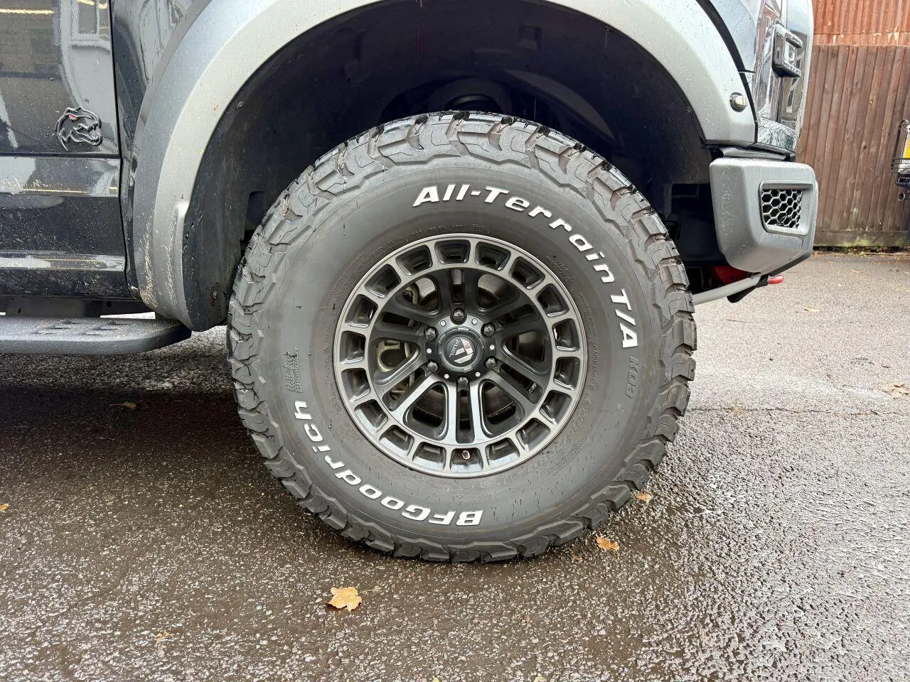 Ford F-150 2018 photo 5