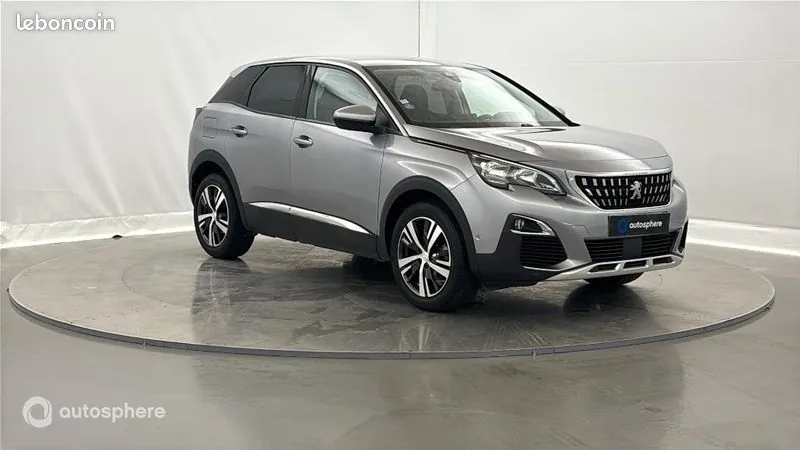 Peugeot 3008 2020 photo 3