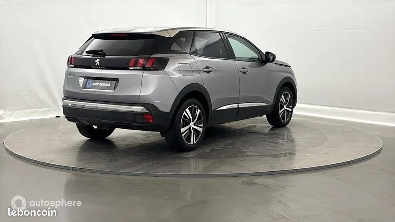 Peugeot 3008 2020 photo 5