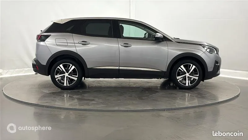 Peugeot 3008 2020 photo 4