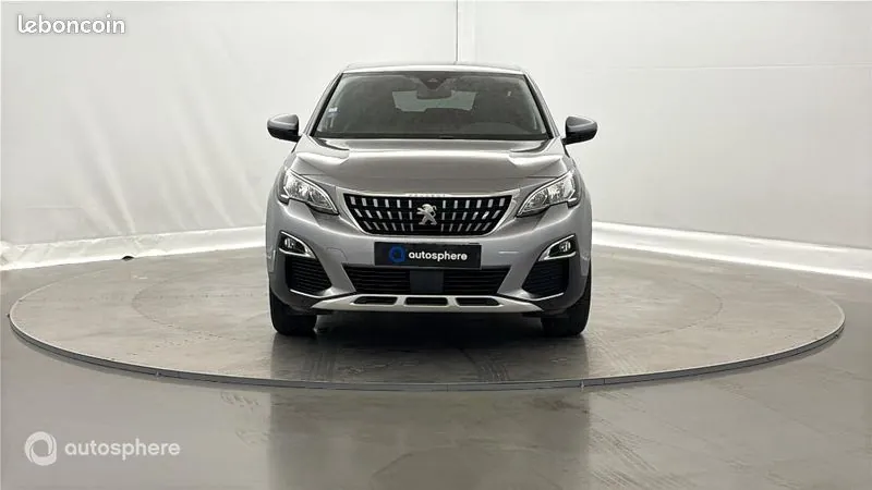 Peugeot 3008 2020 photo 2