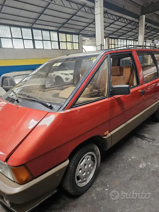 Renault Espace 1986 photo 3