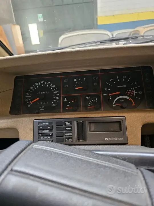 Renault Espace 1986 photo 5