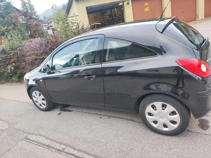 Opel Corsa D