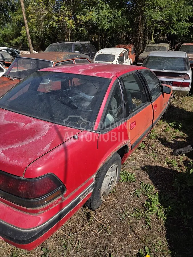 Pontiac Grand Prix 1993 photo 3