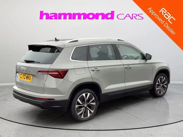 Skoda Karoq 2023 photo 5