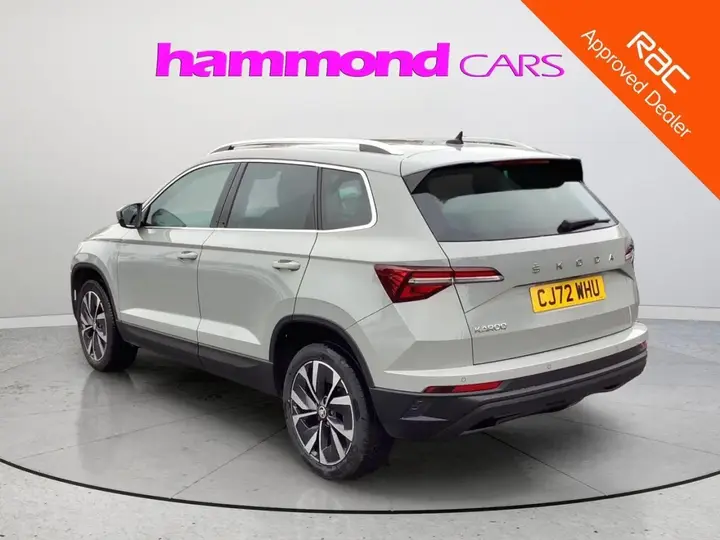 Skoda Karoq 2023 photo 3