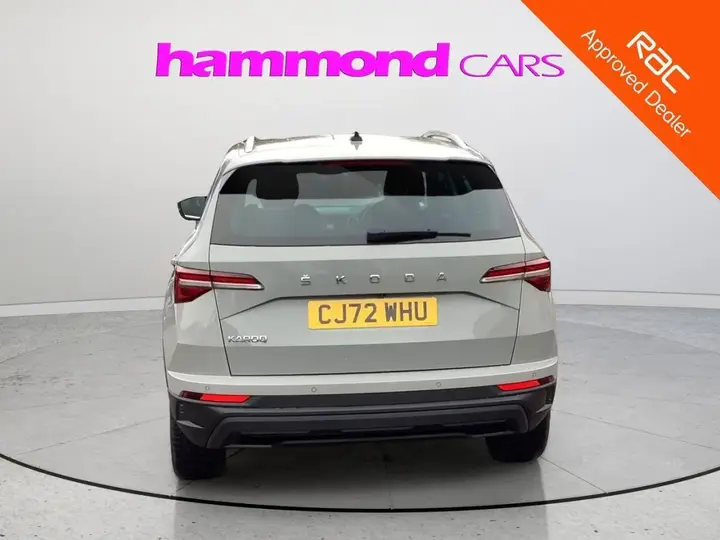 Skoda Karoq 2023 photo 4