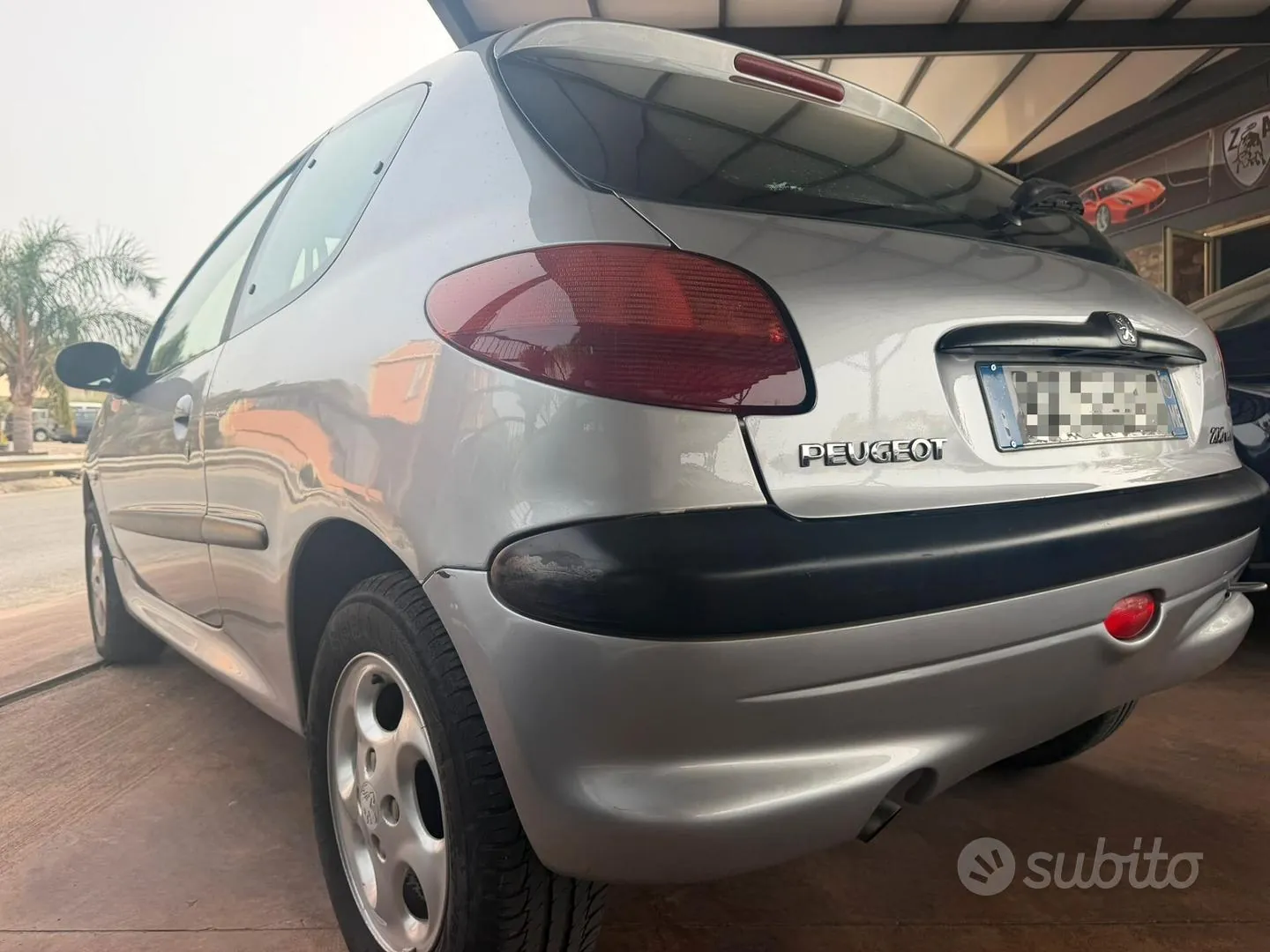 Peugeot 206 2004 photo 3
