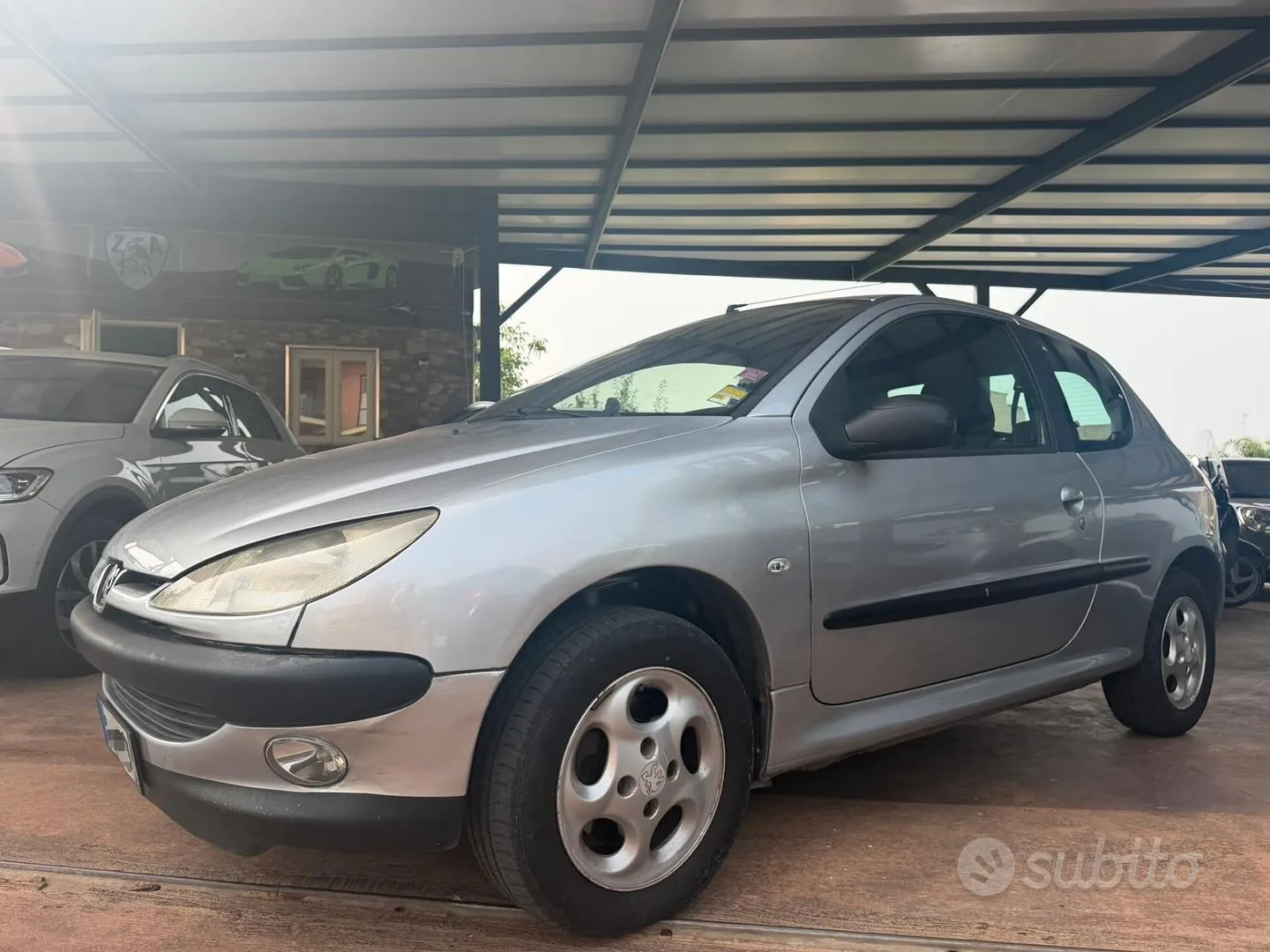 Peugeot 206 2004 photo 4